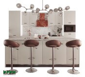 Кухня Сити 9083