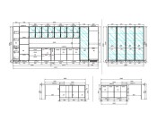 Кухня Сити 9193