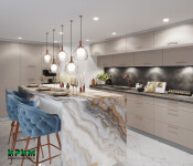 Кухня Сити 9077