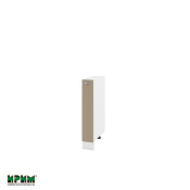 Долен модул бутилиера БФ-Капучино мат-11-41