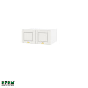 Горен модул с две врати БФ-Бяло мат-09-112