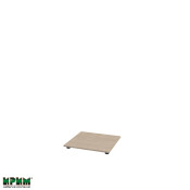 Долен модул подиум за свободно стояща печка М - 33