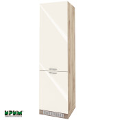 Колонен модул за вграждане на хладилник АРФ-Крийм гланц-06-50