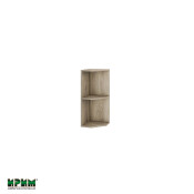 Горен модул ъглова етажерка с рафт АР - 14