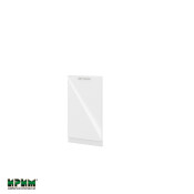 Врата за съдомиялна БФ-Бяло гланц-05-38