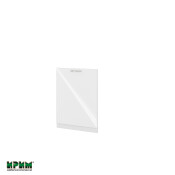 Врата за съдомиялна БФ-Бяло гланц-05-39