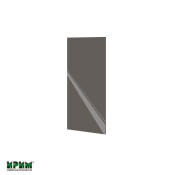 Краен панел Ф-Антрацит гланц-06-59