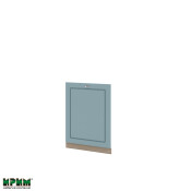 Врата за съдомиялна МФ-Деним мат-06-39