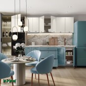 Кухня Сити 9166