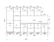 Кухня Сити 9120