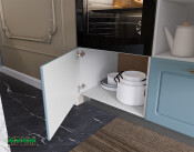 Кухня Сити 9123