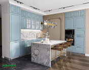 Кухня Сити 9123