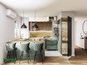 Кухня Сити 9140