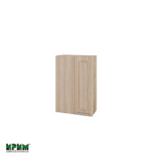 Горен модул за ъгъл с врата и рафт АРФ-Сонома-02-122