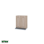 Горен модул с две врати за аспиратор АРФ-Сонома-02-13