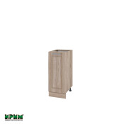 Долен модул с врата и рафт АРФ-Сонома-02-40