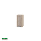 Горен модул с врата и рафт МФ-Сонома-02-16