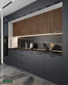 Кухня Сити 9137