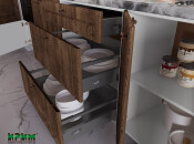 Кухня Сити 9131