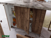 Кухня Сити 9131