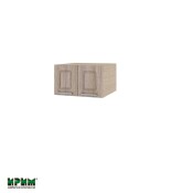 Горен модул с две врати МФ-Сонома-02-111