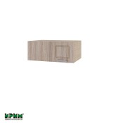 Горен модул за ъгъл с една врата МФ-Сонома-02-113