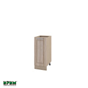 Долен модул с врата и рафт МФ-Сонома-02-40