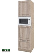 Колонен модул четири врати МФ-Сонома-02-48