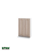 Горен модул с две врати и два рафта за аспиратор БФ-Сонома-02-117