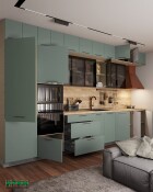 Кухня Сити 9136