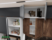 Кухня Сити 9125