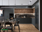 Кухня Сити 9125