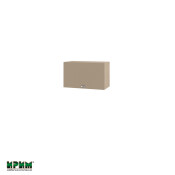 Горен модул с хоризонтална врата МФ-Капучино мат-11-15