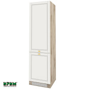 Колонен модул за вграждане на хладилник АРФ-Бяло мат-09-50