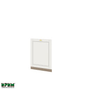 Врата за съдомиялна МФ-Бяло мат-09-39