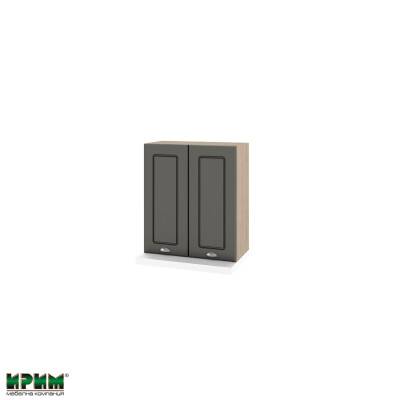 Горен модул с две врати за аспиратор МФ-Цимент мат-06-13