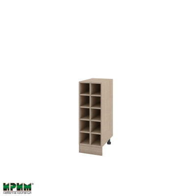 Долен модул бутилиера за 10 бутилки М - 47