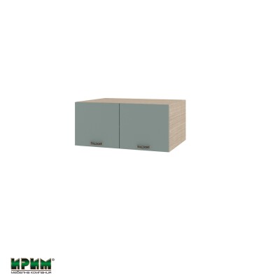 Горен модул с две врати МФ-Олив мат-11-112