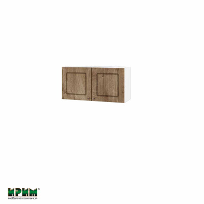 Горен модул с две врати БФ-Дъб натурал-06-108