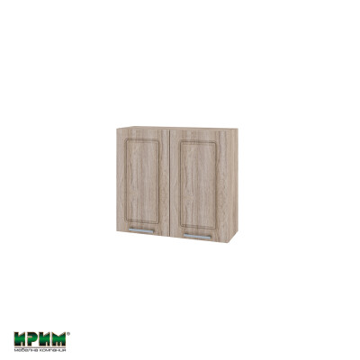 Горен модул с две врати и рафт АРФ-Сонома-02-4