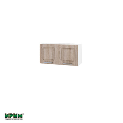 Горен модул с две врати БФ-Сонома-02-108