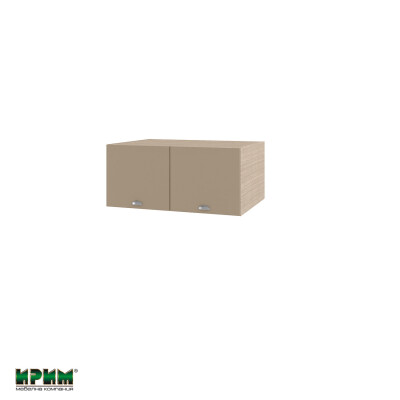 Горен модул с две врати МФ-Капучино мат-11-112