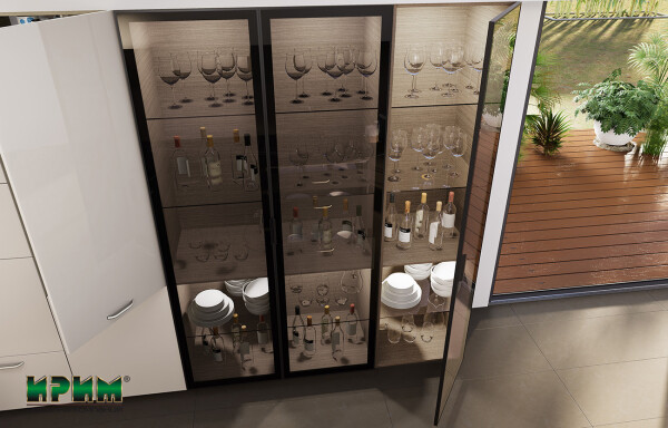 Кухня Сити 9191