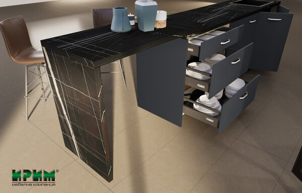 Кухня Сити 9191