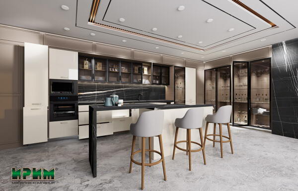 Кухня Сити 9193