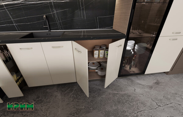 Кухня Сити 9193