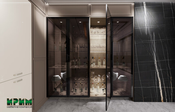 Кухня Сити 9193