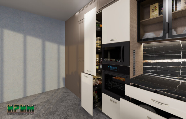 Кухня Сити 9193