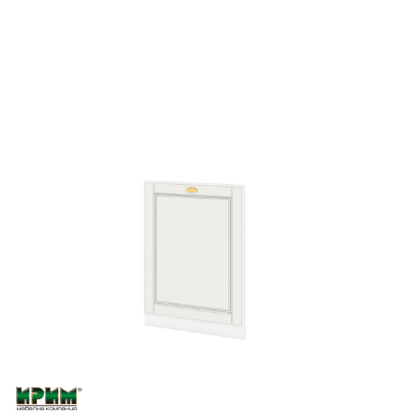 Врата за съдомиялна БФ-Бяло мат-09-39