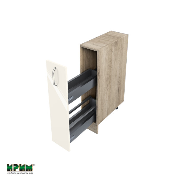 Долен модул бутилиера АРФ-Крийм гланц-06-58